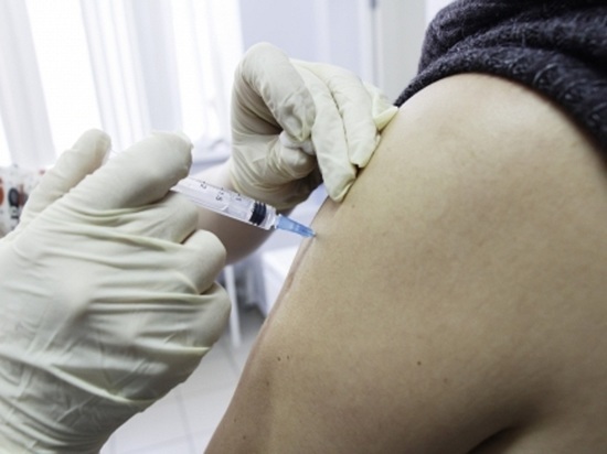 Более 20 жителей Бурятии, заболевших гриппом, оказались не привиты от него