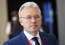 В Красноярском крае прошла прямая трансляция с губернатором Александром Уссом