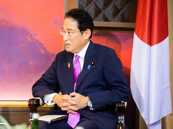 Япония созывает срочную встречу с рядом стран после ракетного пуска КНДР