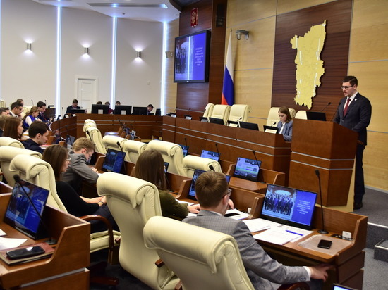 Рейтинг молодых парламентариев в Прикамье станет публичным