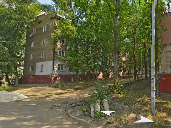 35-летний дом Ленинском районе признан аварийным
