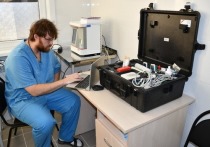 В двух фельдшерско-акушерских пунктах на Кунашире запустили СМАРТ-оборудование для комплексной диагностики организма