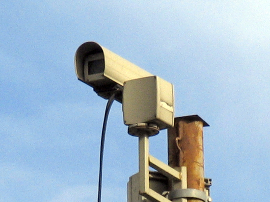 Около пятисот "умных" камер наблюдения решили поставить в парках Подмосковья