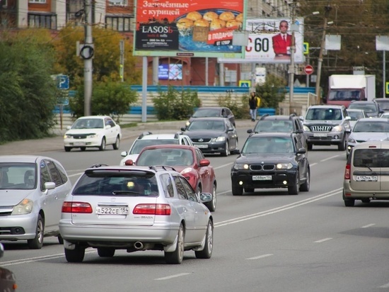В Новосибирске улицу Геодезическую предложили сделать пешеходной