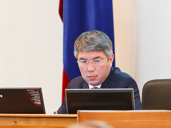 Глава Бурятии ухудшил позиции в медиарейтинге российских губернаторов