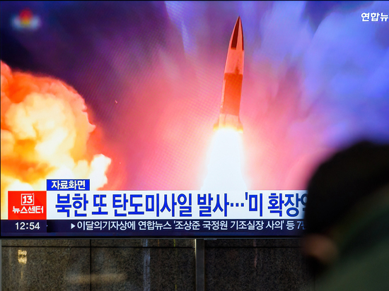 Пхеньян напугал межконтинентальной баллистической ракетой; долетит до континентальной части США