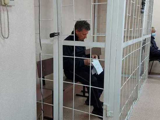 Суд отправил главу новосибирского МУП «Метро МиР» Мысика в СИЗО до 15 января
