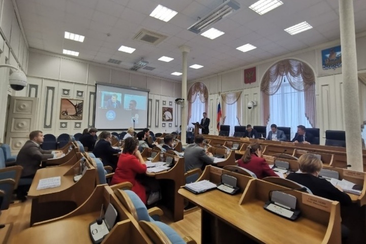 Депутаты Костромской облдумы обсудили транспортную реформу Костромы