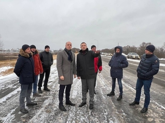 Четвёртую полосу движения на Северной окружной в Рязани откроют 21 ноября