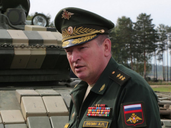 Военные попросили генерала Лапина вернуться в зону СВО