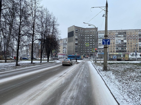 Организация дорожного движения изменится на одном из перекрестков Новокузнецка