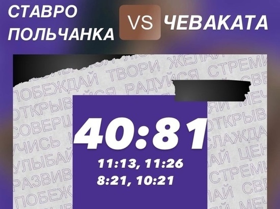Баскетболистки команды «Вологда – Чеваката» продолжают беспроигрышную серию в Суперлиге