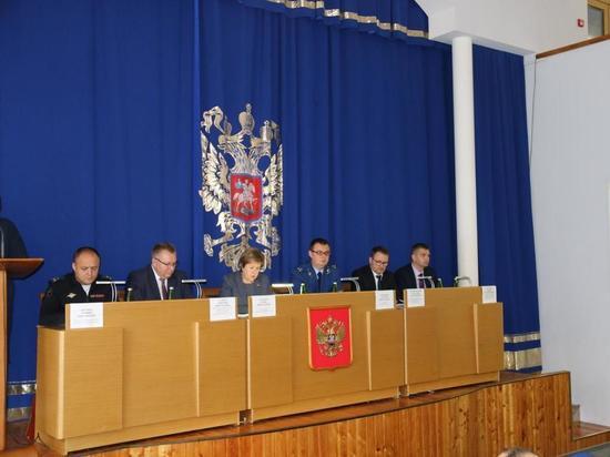 Прокурор Орловской области предложил заключать под стражу подозреваемых в коррупции