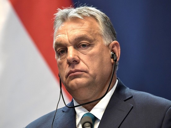 Орбан назвал санкционную политику Запада шагом к войне