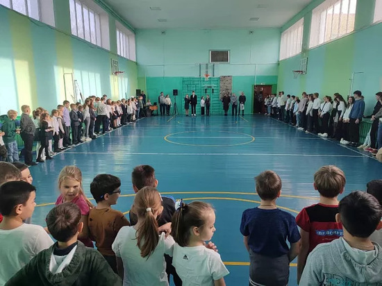 В Тульской области наградили первых победителей и призеров фестиваля «ГТО в школе»