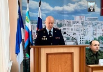 Руководить полицией Белгорода будет полковник полиции Владислав Копылов