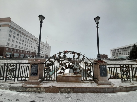 Небольшой снег и гололедица возможны в Томске и в области 19 ноября
