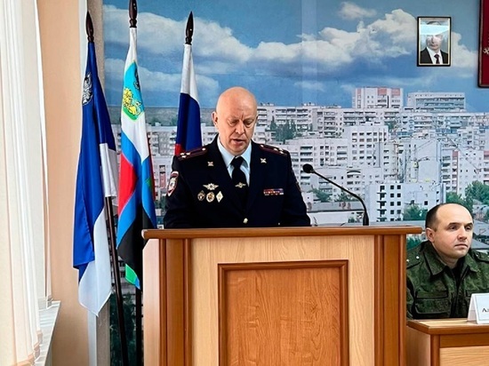 Владислав Копылов возглавил полицию Белгорода