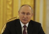 Президент России Владимир Путин в пятницу, 18 ноября, проведет оперативное совещание с постоянными членами Совета безопасности РФ