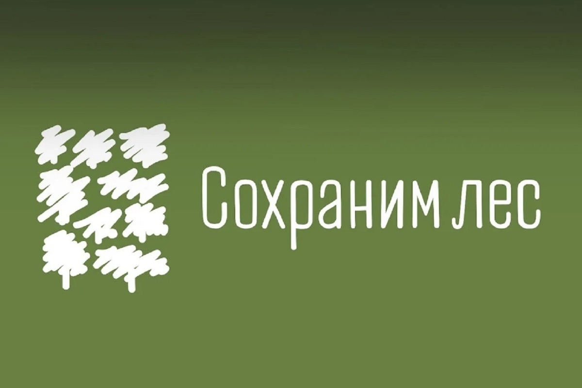 Костромская телебашня окрасится в зеленый цвет в поддержку акции «Сохраним лес»