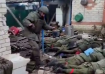 Жестокая казнь 12 российских военнопленных в Макеевке солдатами ВСУ вызвала в Сети бурю