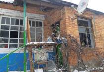 18 ноября приграничное село, расположенное в Шебекинском горокруге, обстреляли из минометов