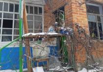 Губернатор Белгородской области Вячеслав Гладков сообщил, что под минометный обстрел попало приграничное село в Шебекинском городском округе