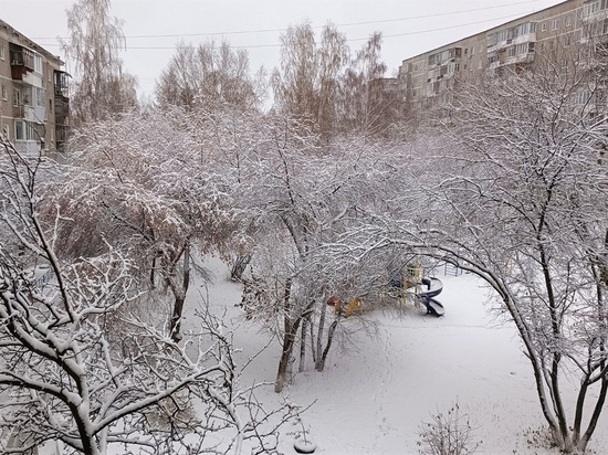 Потепление на несколько дней придет в Свердловскую область