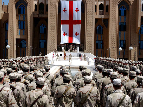 Премьер Грузии рассказал о просьбе Киева открыть «второй фронт» против России