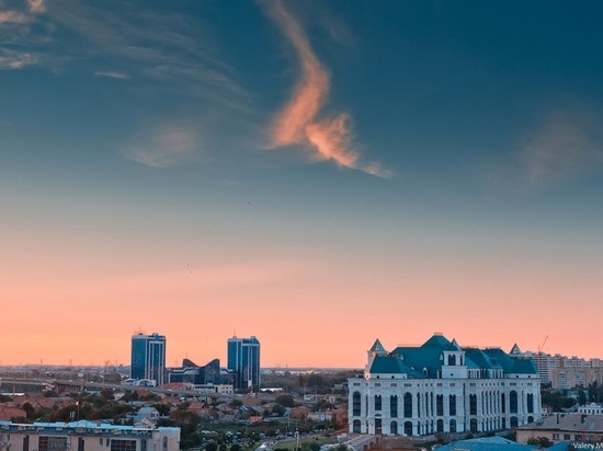 Молодые писатели напишут о самых интересных местах Астраханской области
