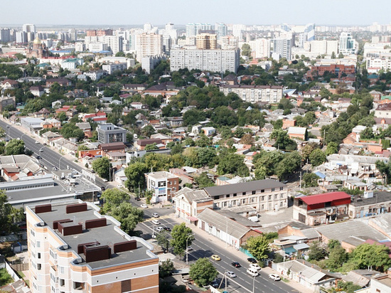 В следующем году будет утверждён план развития агломерации Краснодара
