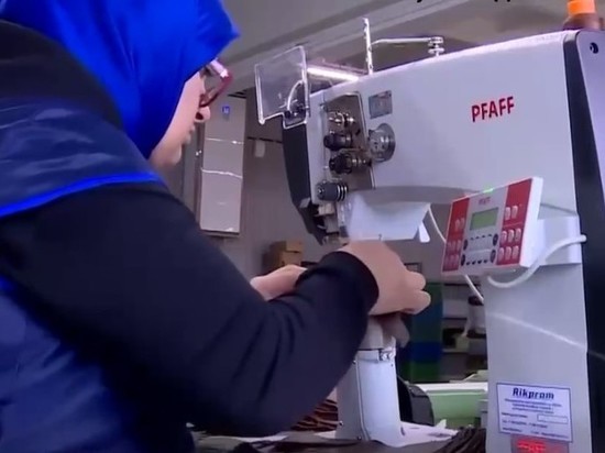 Дагестанская обувная фабрика выпускает более 6000 пар обуви в месяц