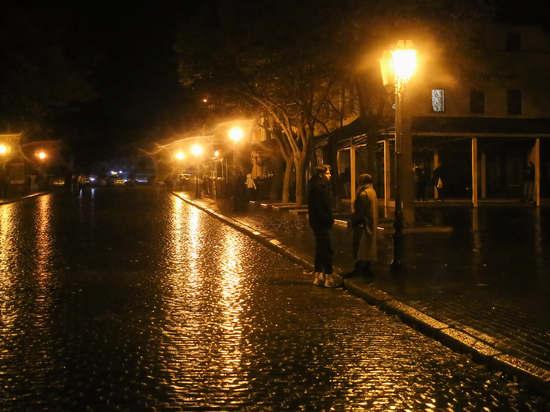 Одесситы сидят в темноте, потому что их электричество отдали Западной Украине