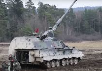 На Украине жалуются на отсутствие необходимых запасных частей для артиллерийских орудий, в том числе гаубиц PzH 2000 немецкого производства