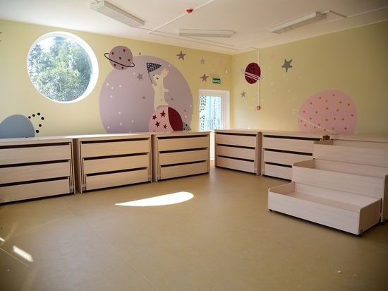 Новый детский сад откроется в Сосновом Бору впервые за 30 лет