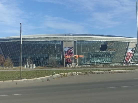 ВСУ ударили по стадиону «Донбасс Арена» в Донецке