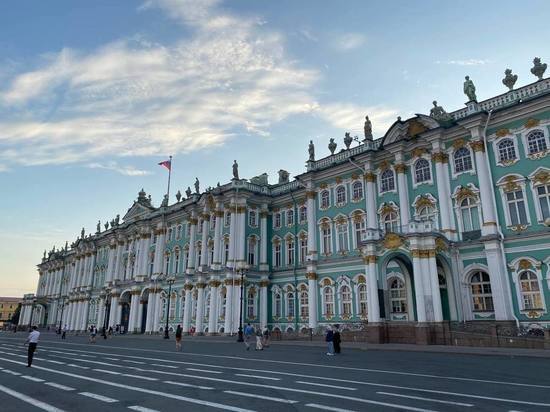 В октябре Эрмитаж стал самым медийным музеем России