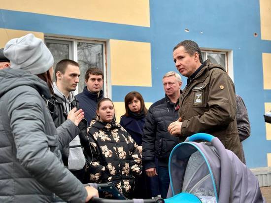 Политолог Дарья Кислицына отметила управленческие качества белгородского губернатора Вячеслава Гладкова