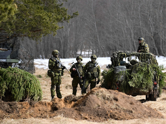 Эстония и Латвия договорились о совместной покупке военной техники
