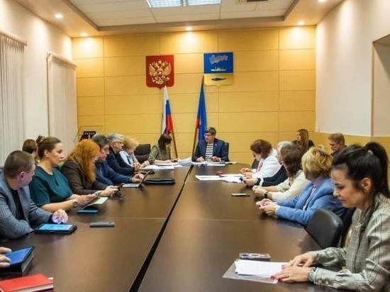 Члены Совета депутатов Мурманска приступили к работе над проектом городского бюджета на 2023 год