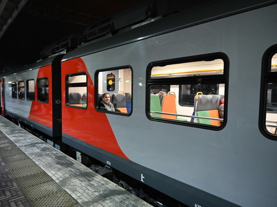 В поездах рейса Челябинск – Екатеринбург увеличили количество вагонов