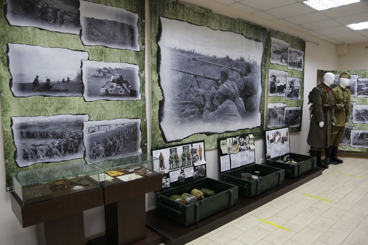 музей заповедник сталинградская битва