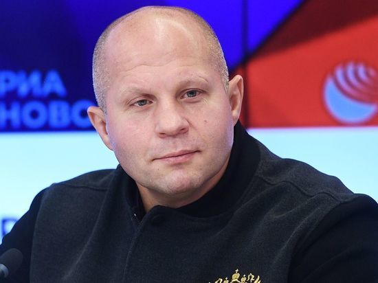 Фёдор Емельяненко назвал своего последнего соперника в карьере