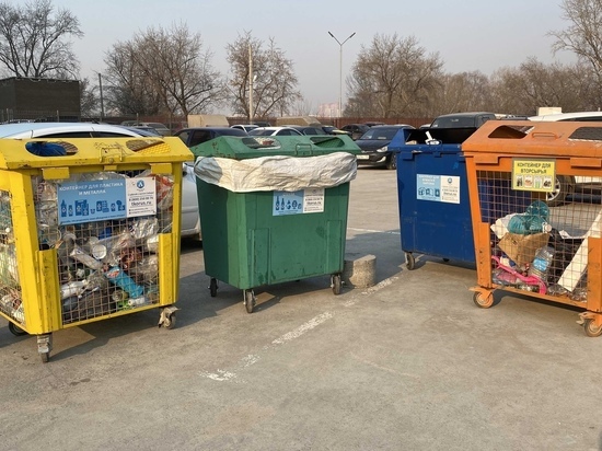 В Новосибирской области снизят тариф на вывоз мусора с 1 декабря