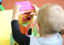 В городе Губкин Белгородской области построили новый детский сад