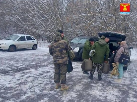 Дом мобилизованного жителя Воронежской области газифицируют по решению муниципалитета