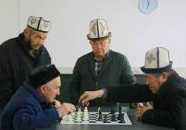 Прийти и сразиться с соперниками за шахматной доской теперь можно в городской парк имени Алишера Навои
