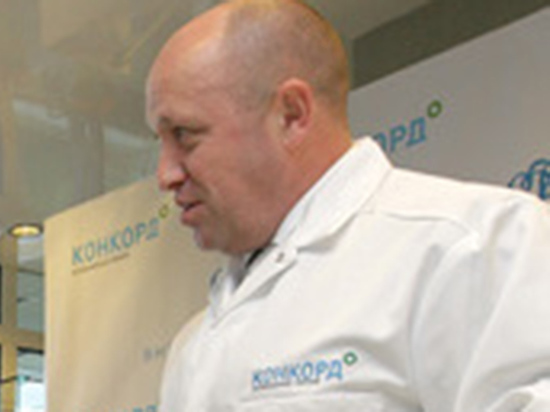 Пригожин: "Если почувствуете запах предателя, кувалда идет к вам"