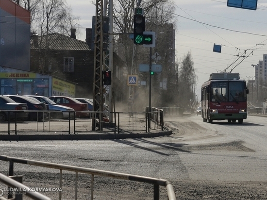 Маршруты троллейбусов изменятся из-за ремонта моста в Петрозаводске