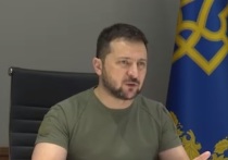 Французские власти должны прекратить оказывать поддержку президенту Украины Владимиру Зеленскому, уверен депутат Национального собрания Франции и лидер партии "Вставай, Франция" Николя Дюпон-Эньян
